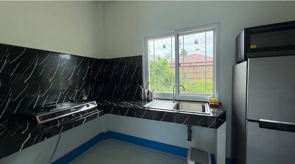 Photo of Kitchen in Wok Tum