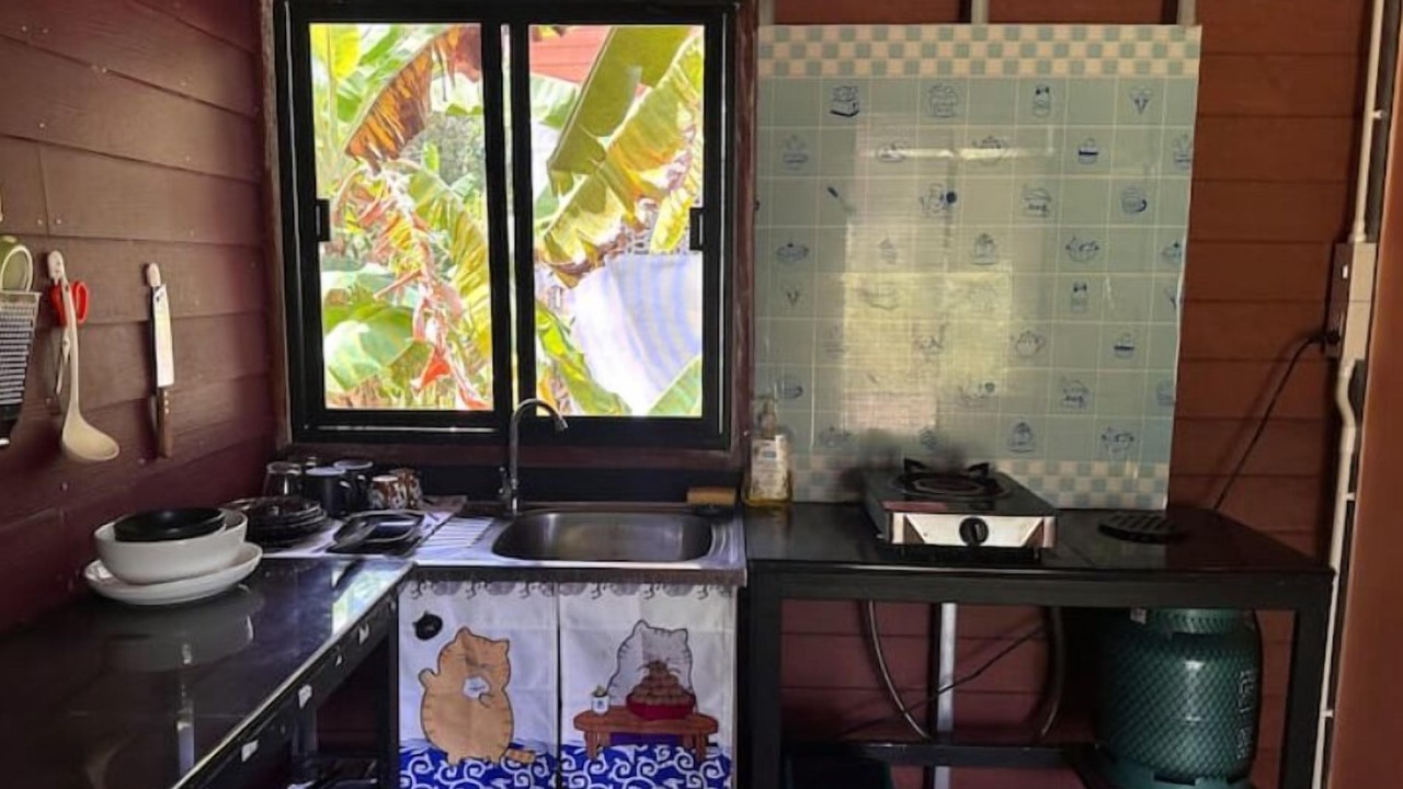 Photo of Kitchen in Wok Tum