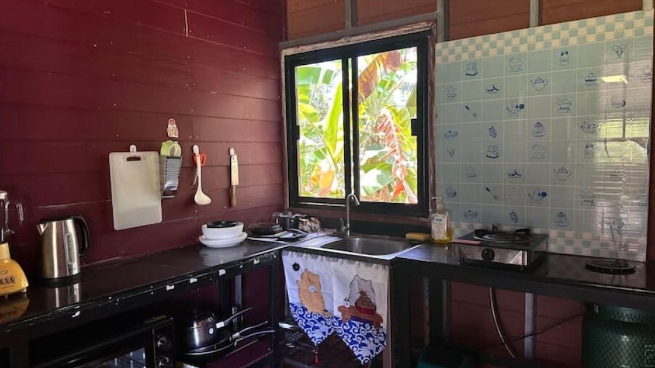 Photo of Kitchen in Wok Tum