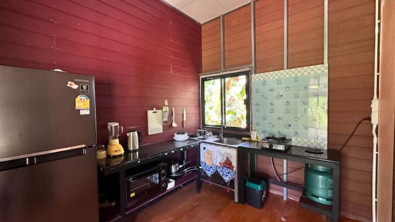 Photo of Kitchen in Wok Tum