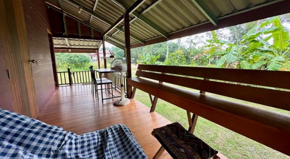 Photo of Patio Balcony in Wok Tum