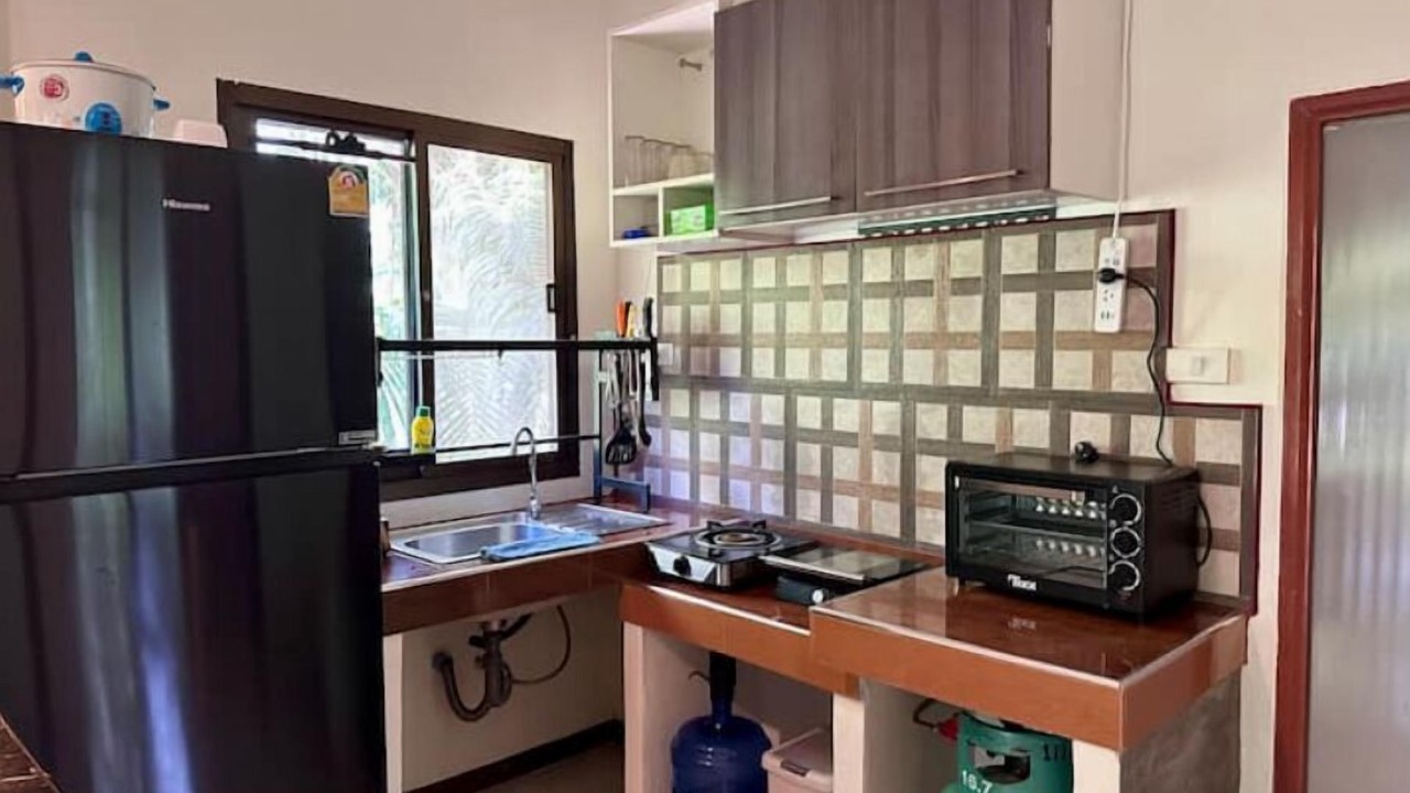 Photo of Kitchen in Wok Tum
