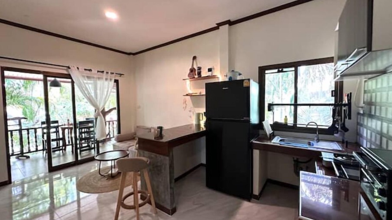 Photo of Kitchen in Wok Tum