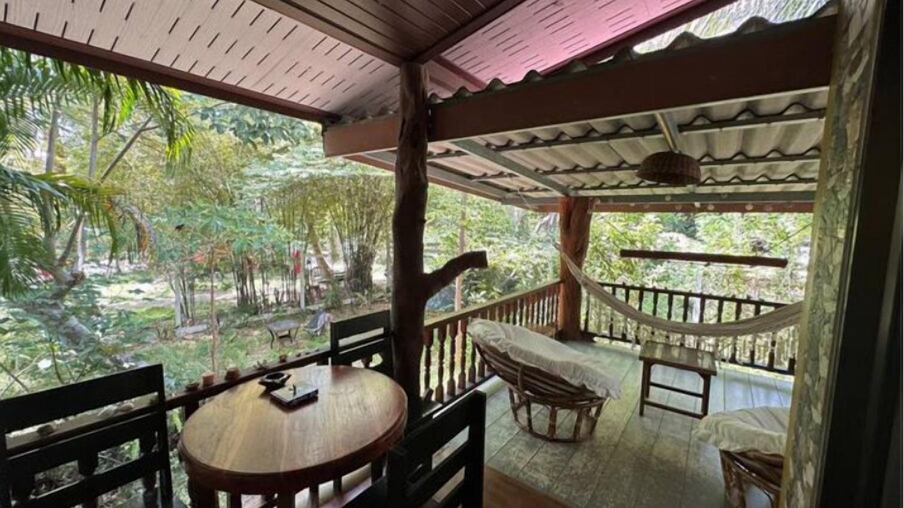 Photo of Outdoor in Wok Tum