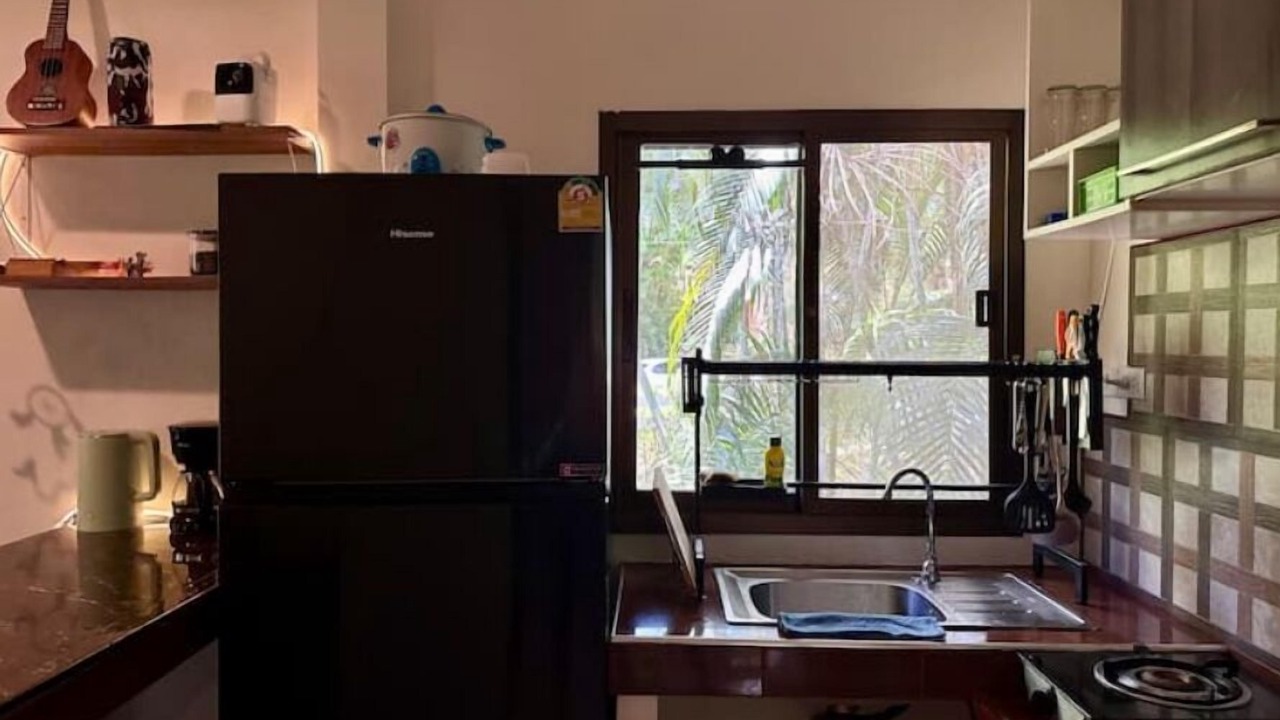 Photo of Kitchen in Wok Tum