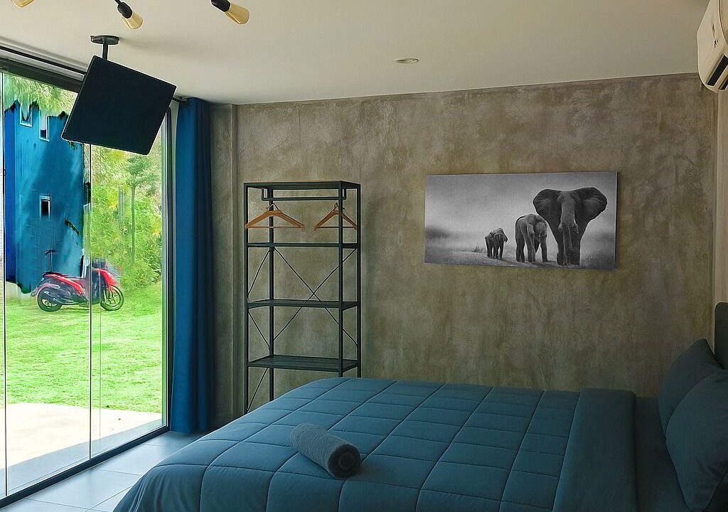Photo of Bedroom in Ko Chang