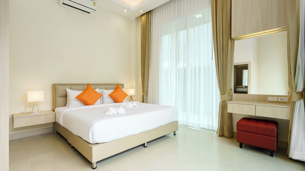 Photo of Bedroom in Nong Prue