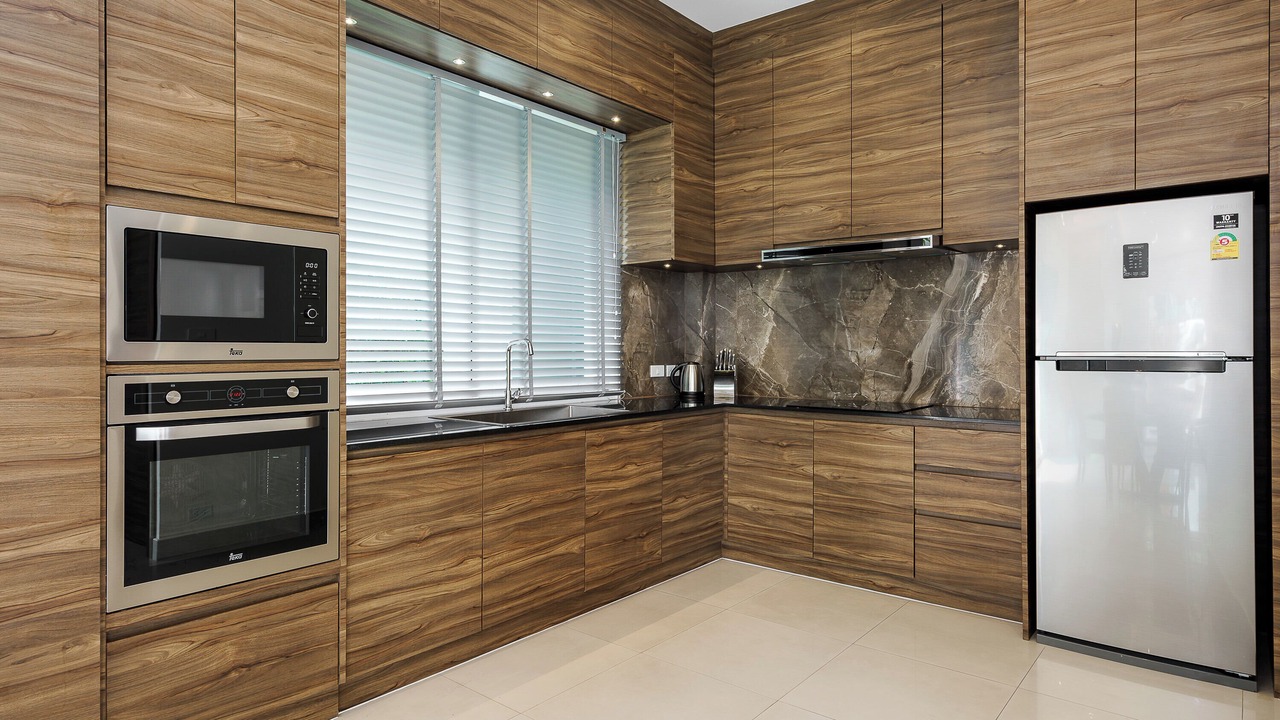 Photo of Kitchen in Nong Prue