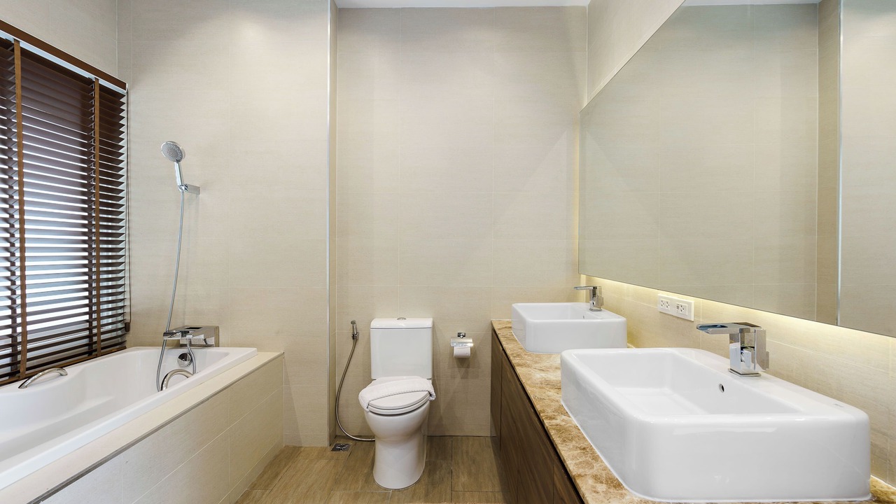 Photo of Bathroom in Nong Prue