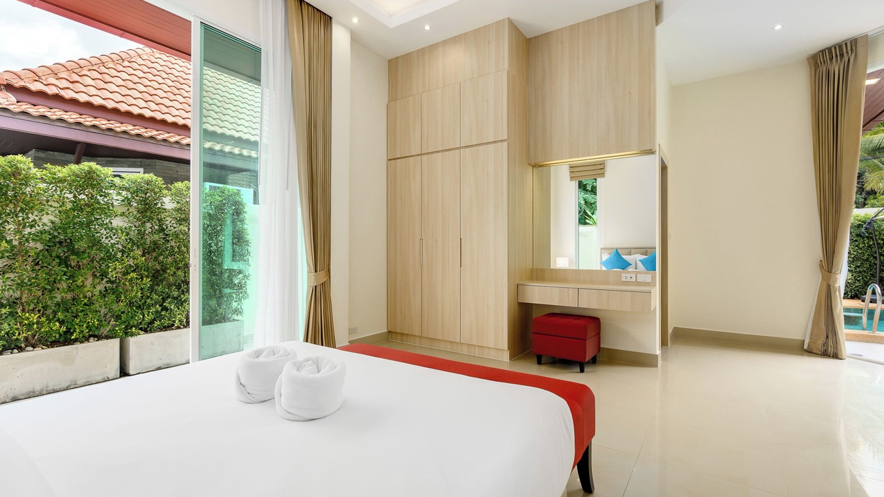 Photo of Bedroom in Nong Prue