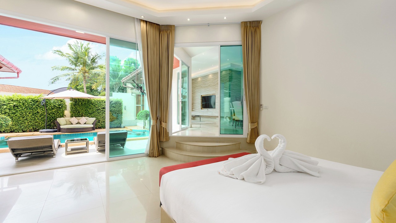 Photo of Bedroom in Nong Prue