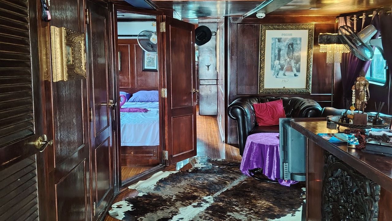 Photo of Livingroom in Phra Nakhon