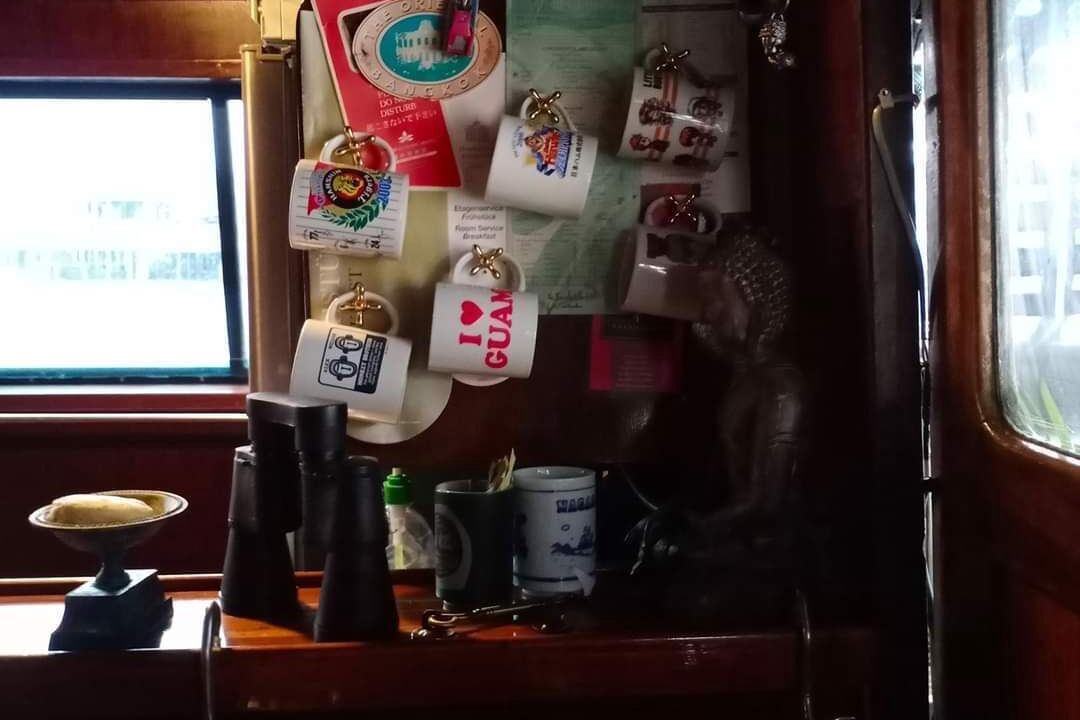 Photo of Kitchen in Phra Nakhon