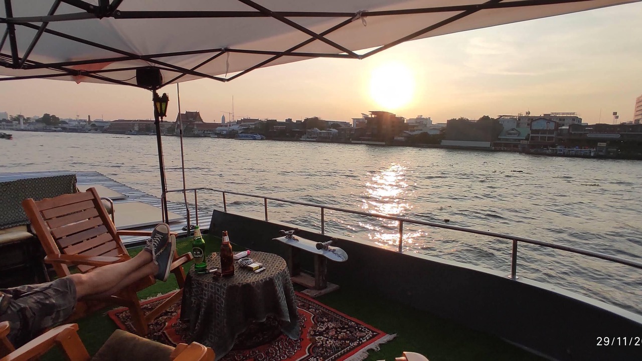 Photo of Patio Balcony in Phra Nakhon