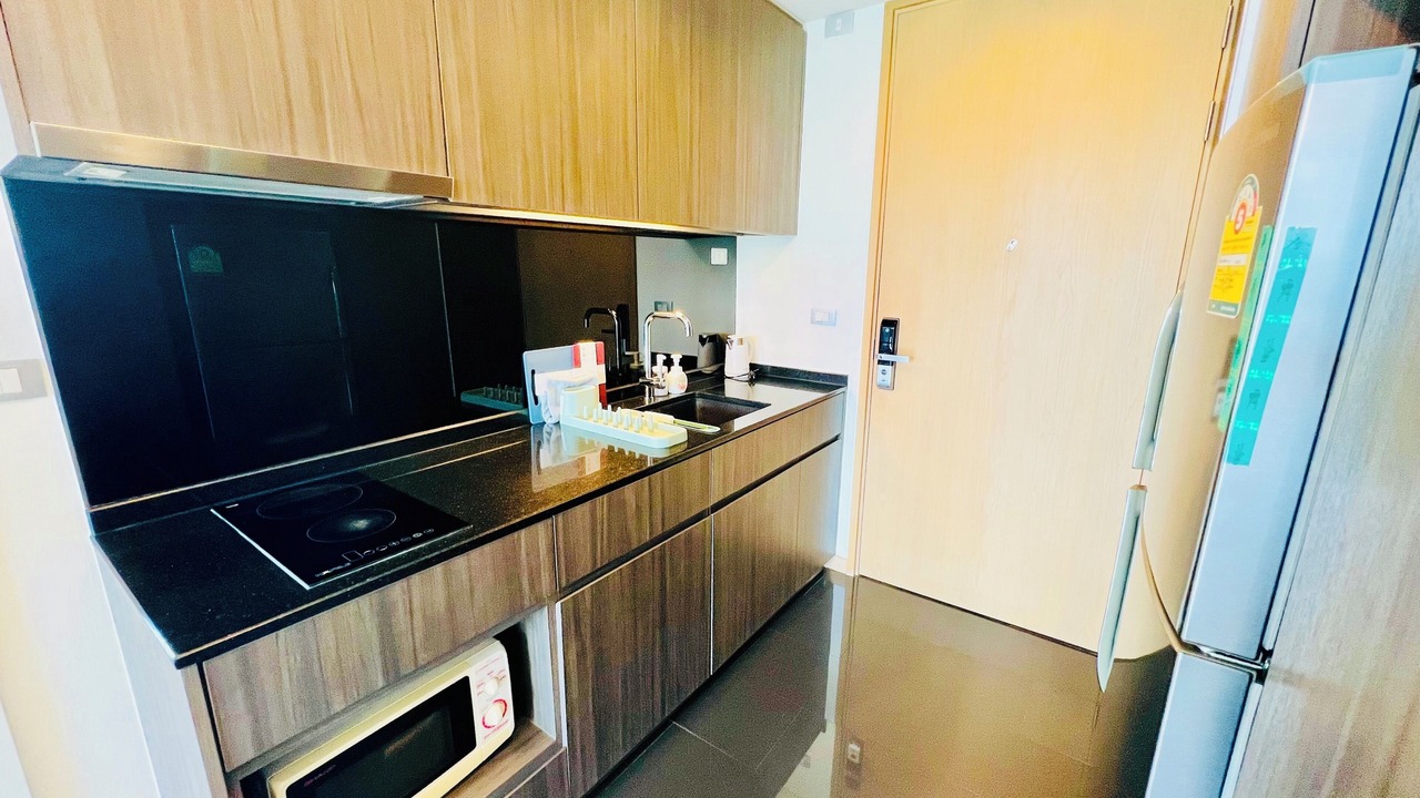 Photo of Kitchen in Sukhumvit