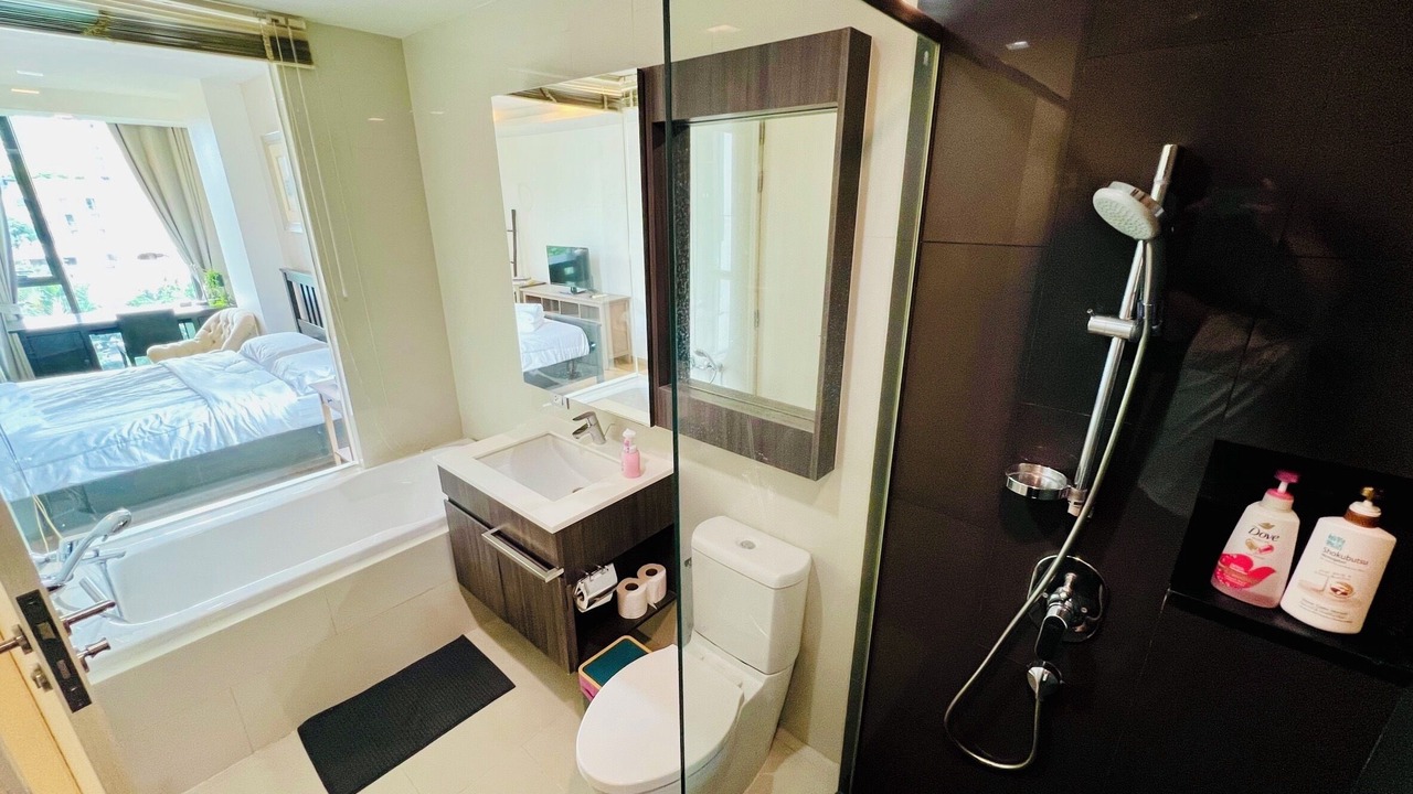 Photo of Bathroom in Sukhumvit