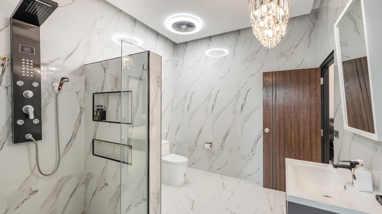 Photo of Bathroom in Huai Yai