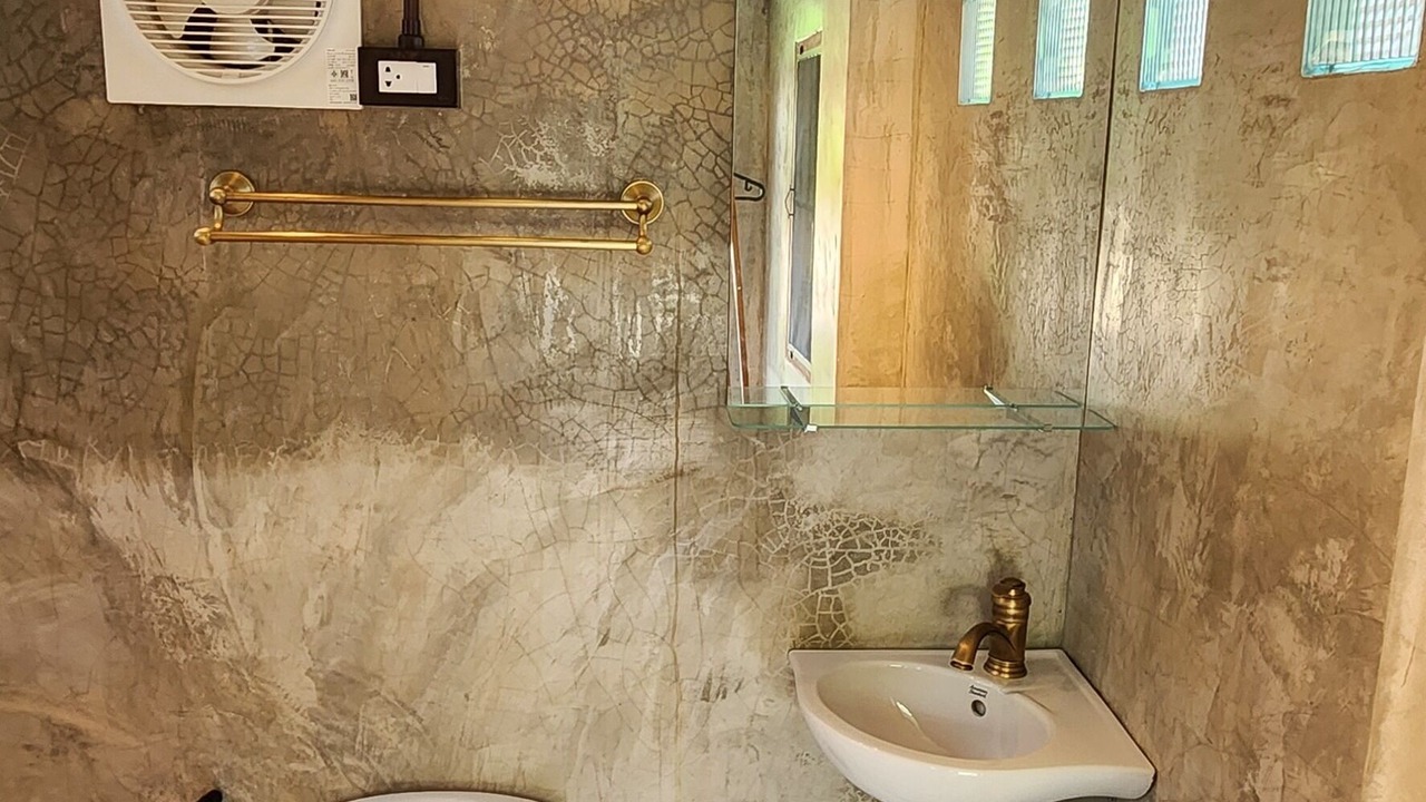 Photo of Bathroom in Pai