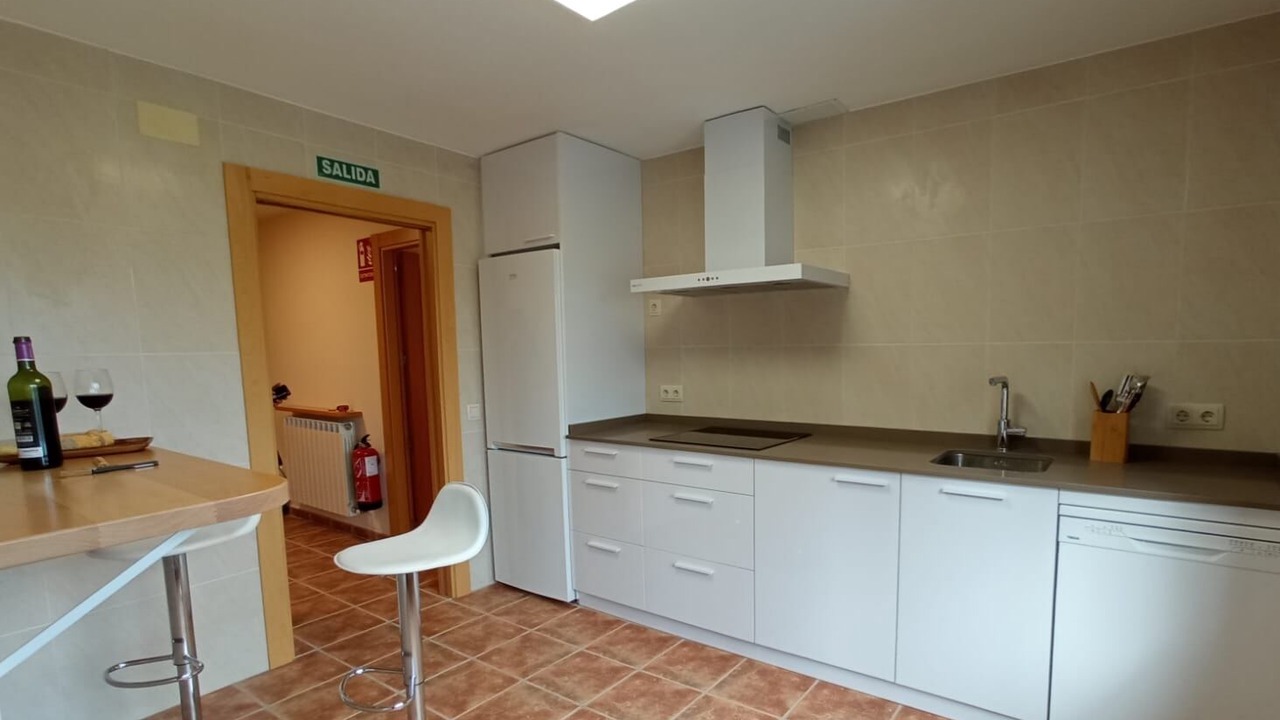 Photo of Kitchen in Allin