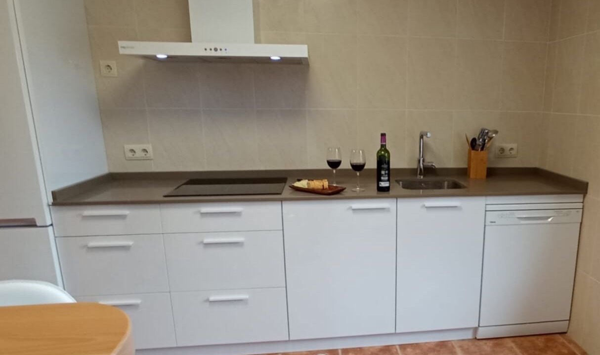 Photo of Kitchen in Allin