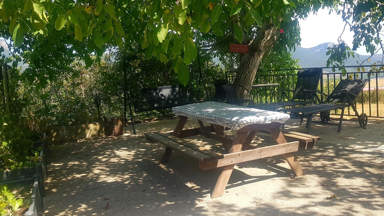 Photo of Patio Balcony in Allin