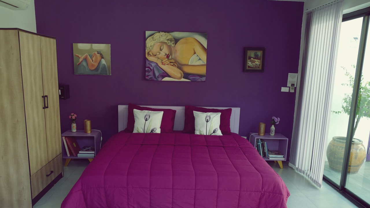 Photo of Bedroom in Ko Pha-ngan