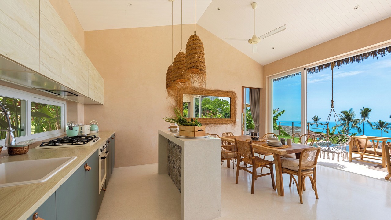 Photo of Kitchen in Makham Tia