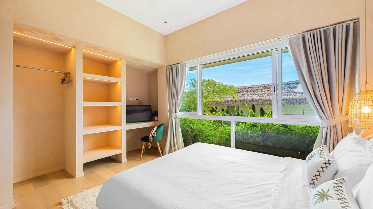 Photo of Bedroom in Makham Tia