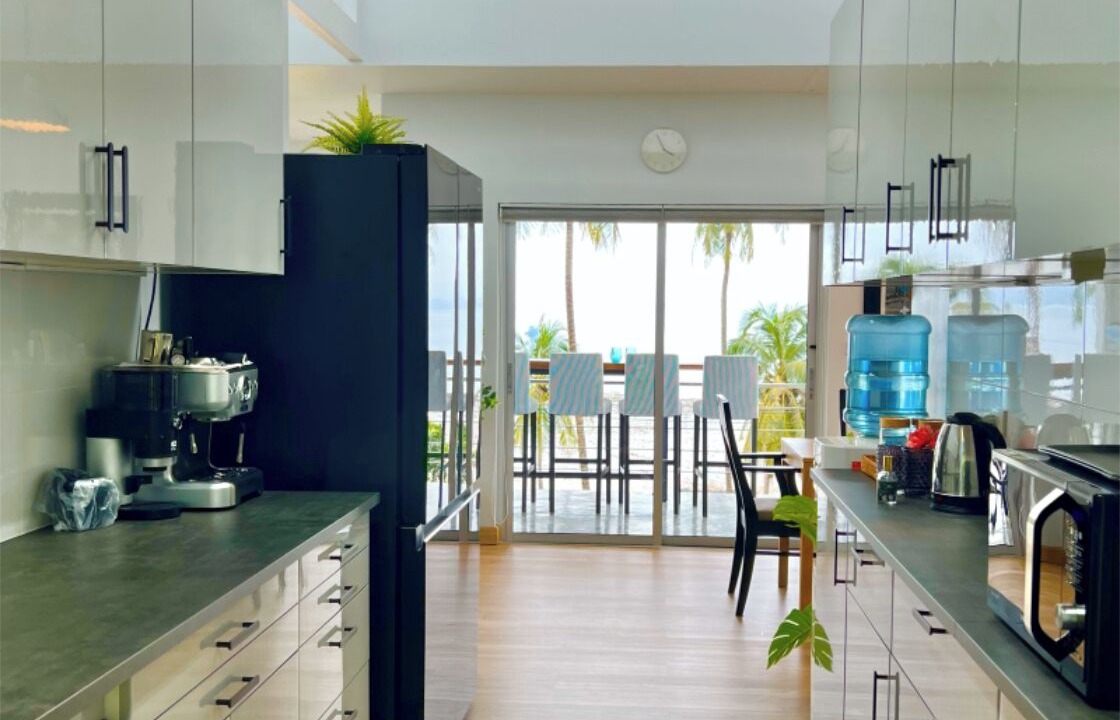 Photo of Kitchen in Ko Yao