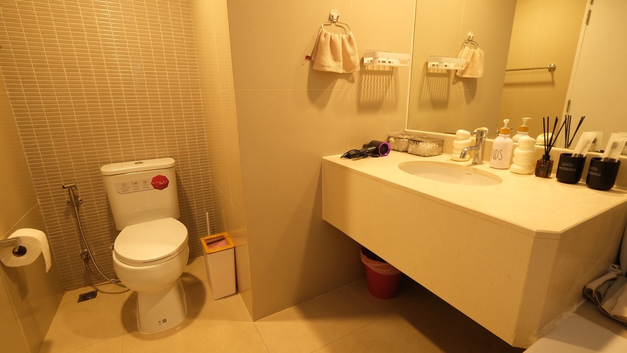 Photo of Bathroom in Nana