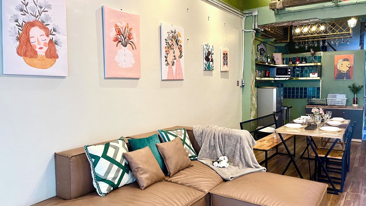 Photo of Livingroom in Phra Nakhon
