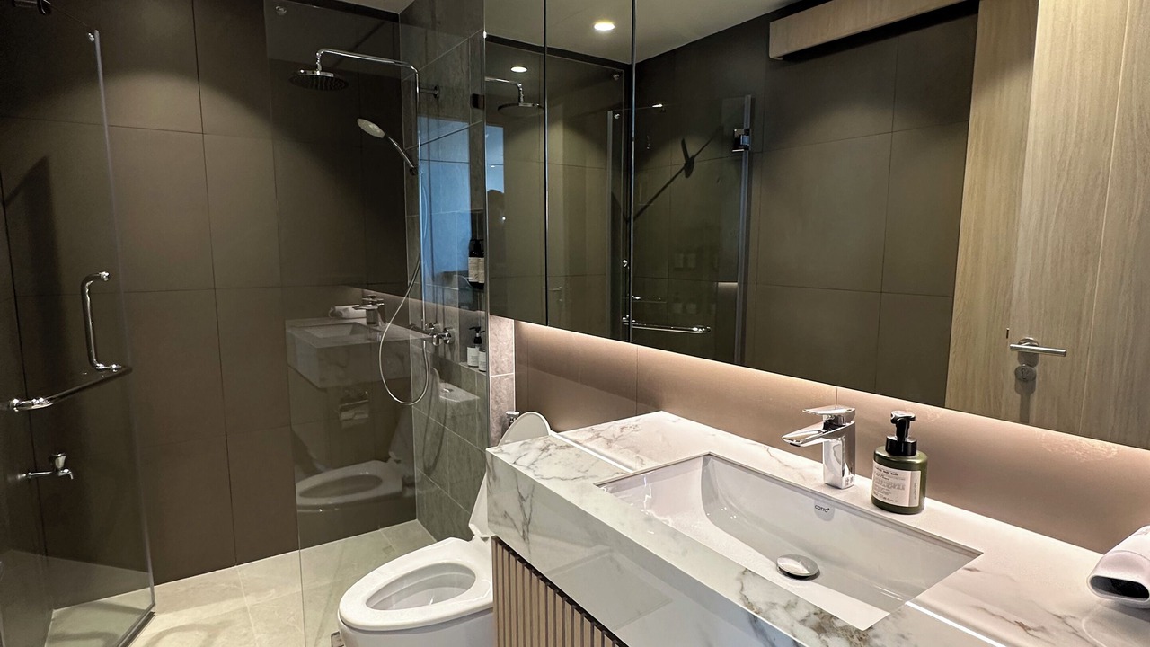 Photo of Bathroom in Khlong Tan Nuea