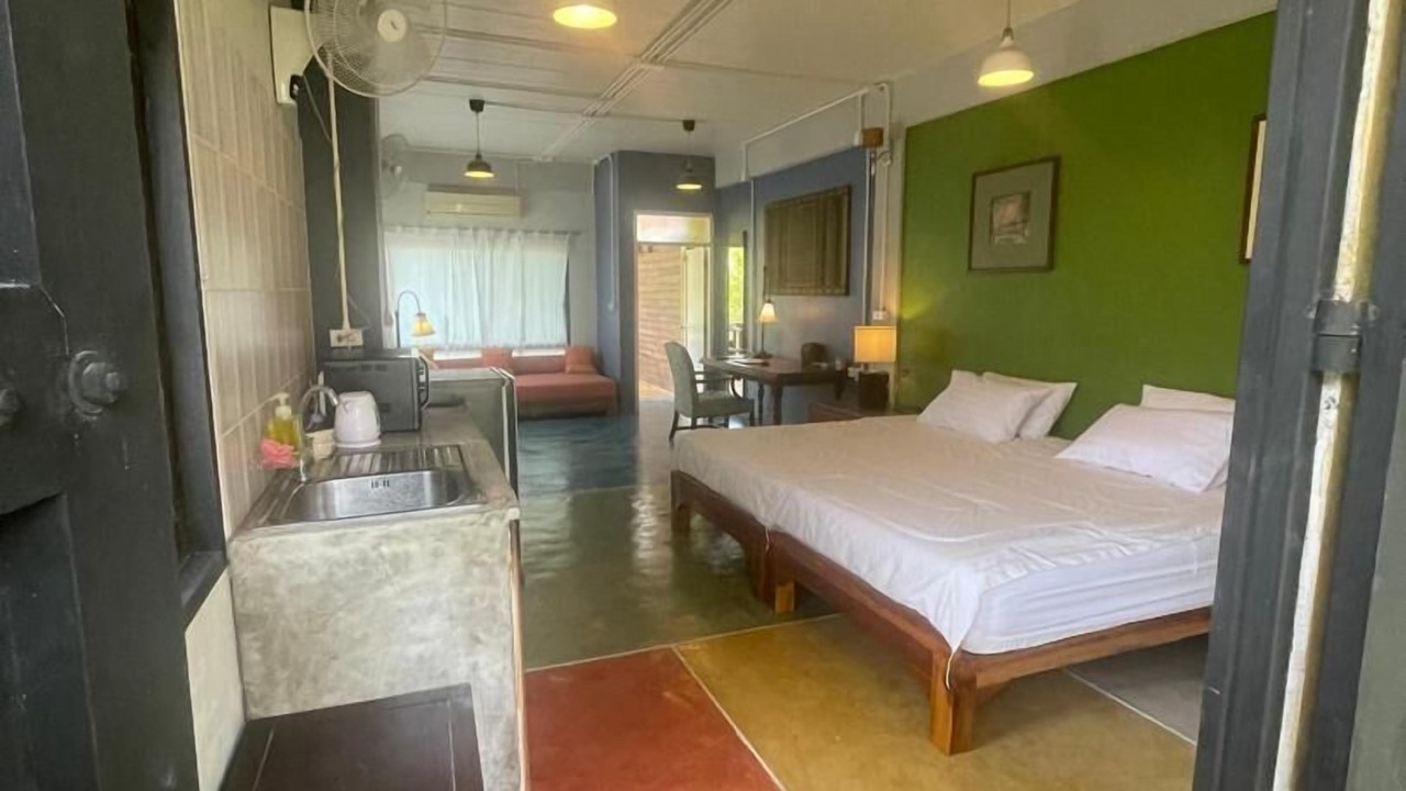 Photo of Bedroom in Sam Roi Yot