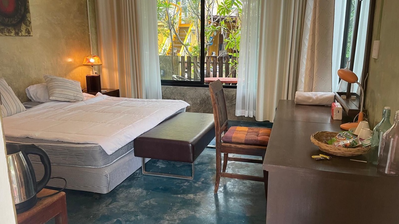 Photo of Bedroom in Sam Roi Yot