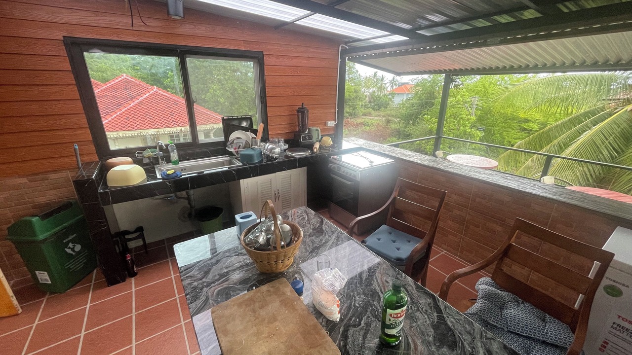 Photo of Kitchen in Sam Roi Yot
