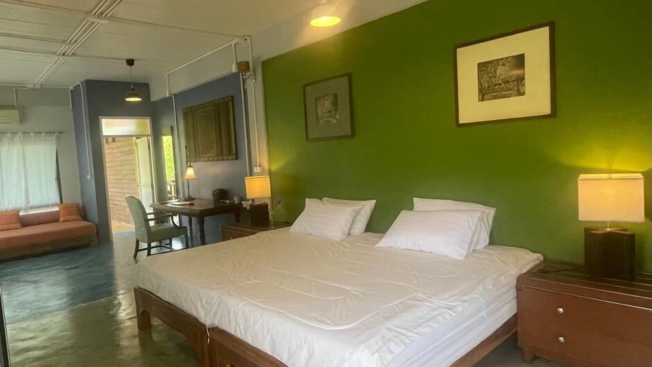 Photo of Bedroom in Sam Roi Yot