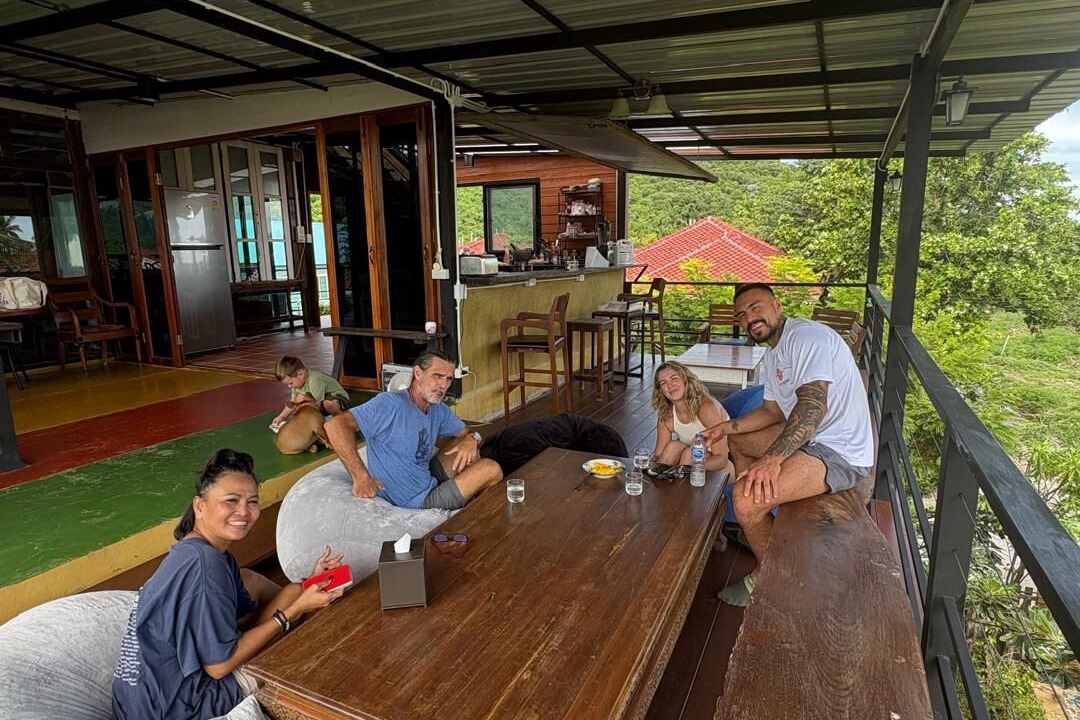 Photo of Patio Balcony in Sam Roi Yot