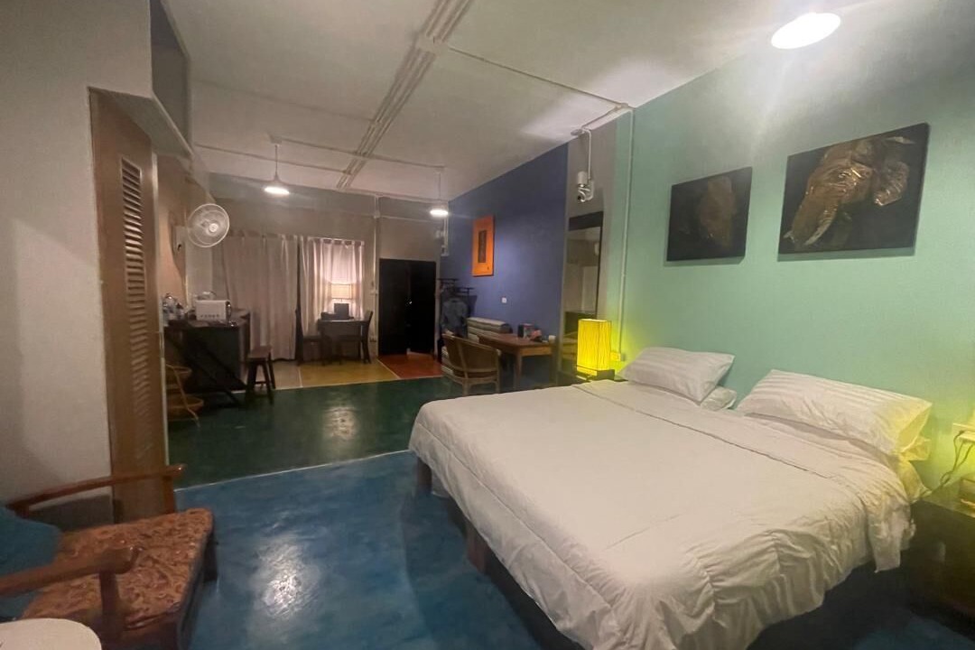 Photo of Bedroom in Sam Roi Yot