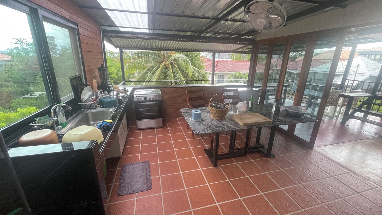 Photo of Kitchen in Sam Roi Yot
