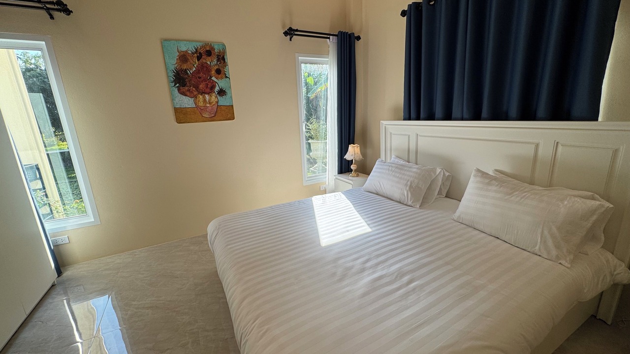 Photo of Bedroom in San Pa Thong