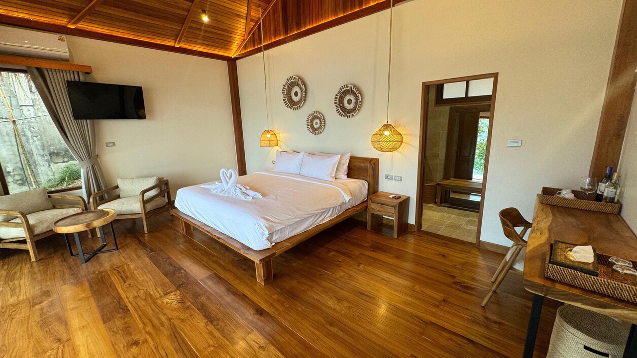 Photo of Bedroom in Satun