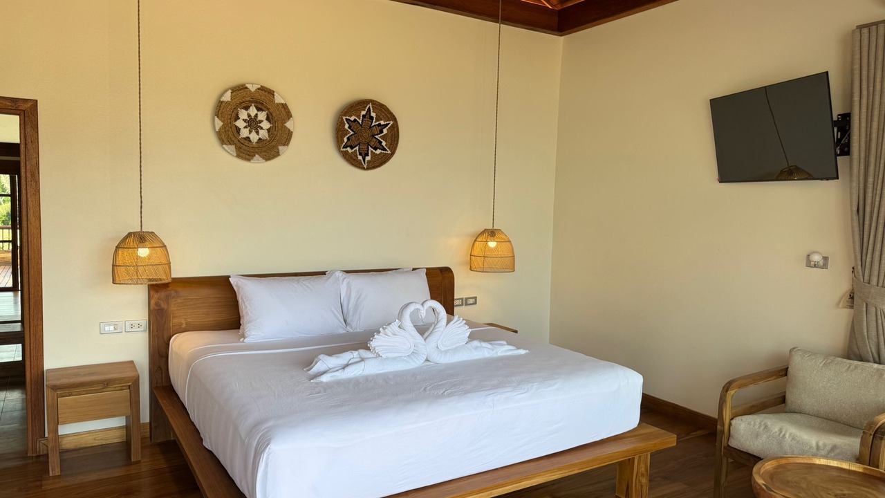 Photo of Bedroom in Satun