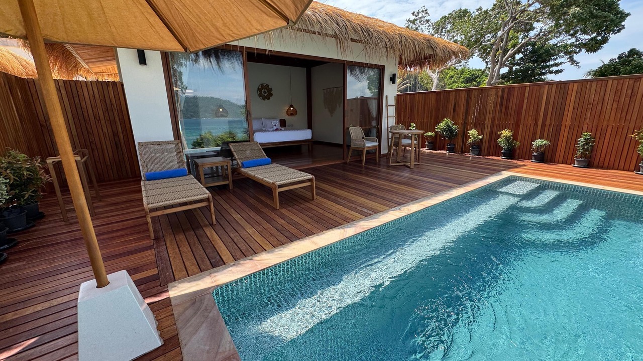 Photo of Patio Balcony in Satun