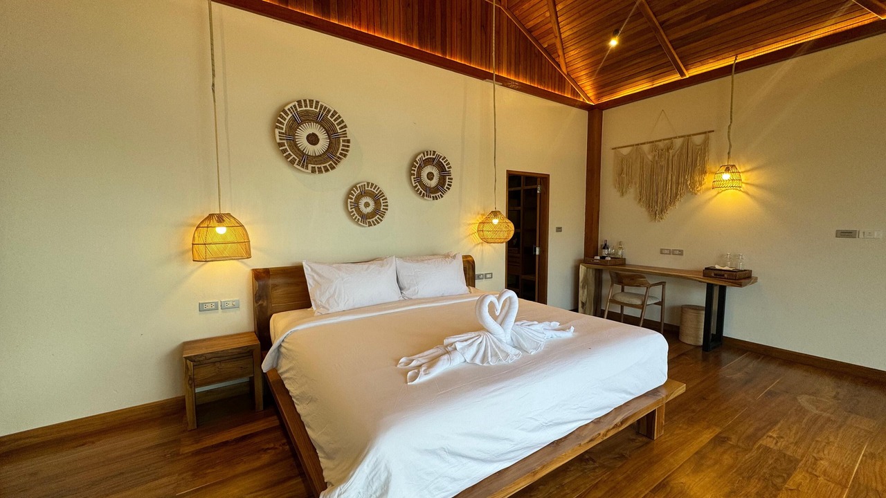 Photo of Bedroom in Satun