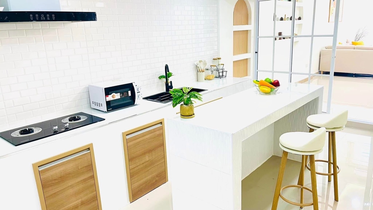 Photo of Kitchen in Tha Sala