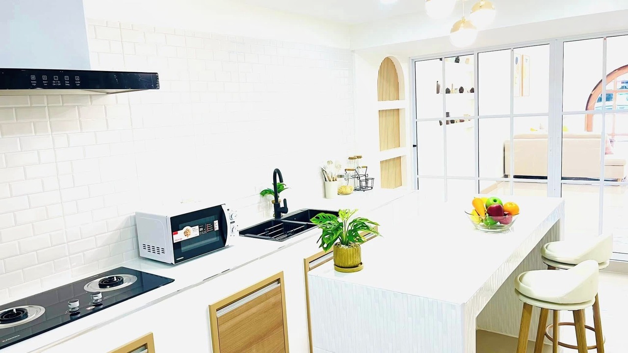 Photo of Kitchen in Tha Sala
