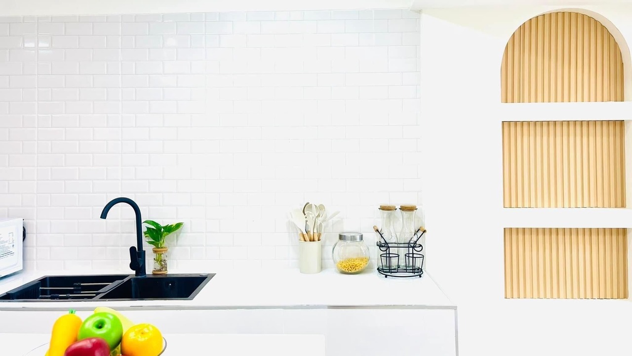Photo of Kitchen in Tha Sala