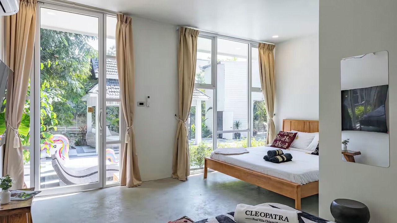 Photo of Bedroom in Chiang Mai