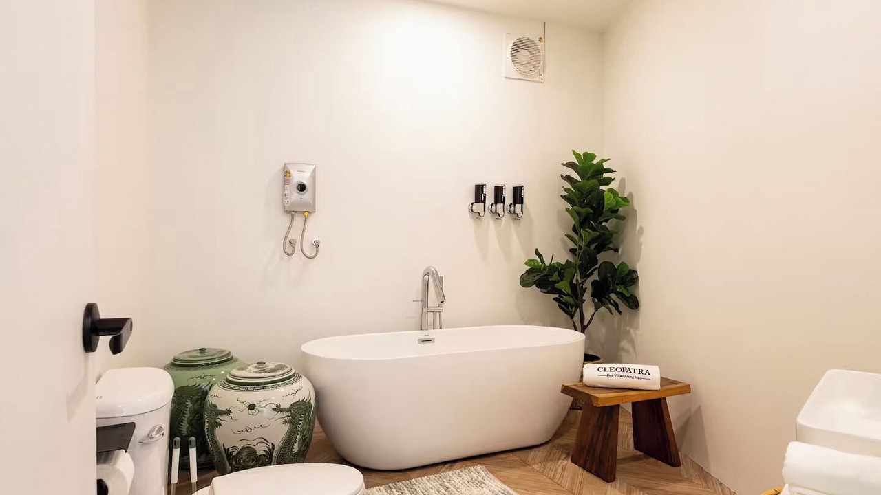 Photo of Bathroom in Chiang Mai