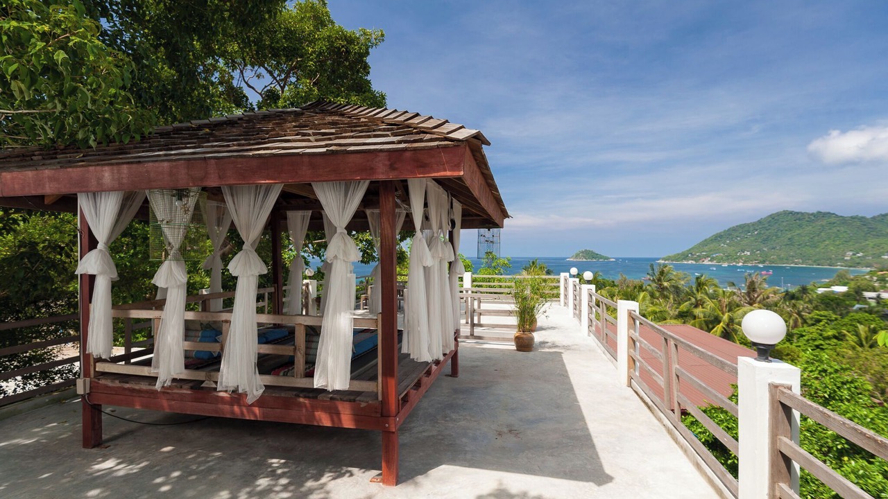 Photo of Patio Balcony in Koh Tao